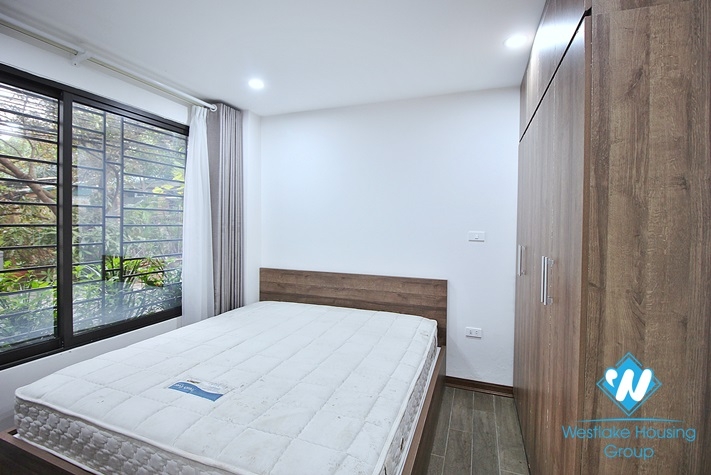 A small house with private yard for rent in Xom Chua, Dang Thai Mai