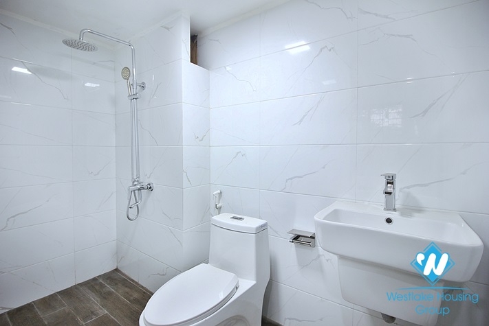 A small house with private yard for rent in Xom Chua, Dang Thai Mai