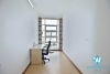 Lakeside garden house for rent in Tay Ho