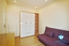 Nice apartment with 2 bedrooms for rent in Tay Ho st, Quang An ward