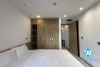 Modern one bedroom apartment for rent in Doi Can st, Ba Dinh district.