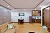 Spacious 1 bedroom apartment for rent in Tay Ho, Ha Noi