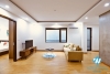 Spacious 1 bedroom apartment for rent in Tay Ho, Ha Noi