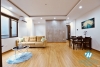 Spacious 1 bedroom apartment for rent in Tay Ho, Ha Noi
