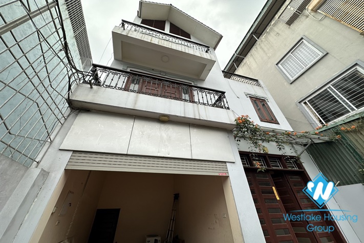 Nice house for rent in Ngoc Thuy st  , Long Bien