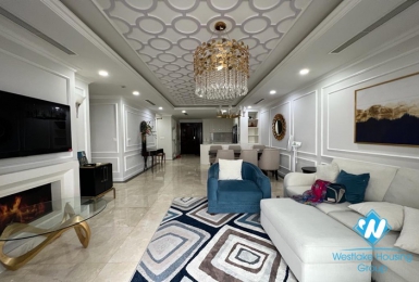 Quality and luxury apartment in D'Leroi Soile 59 Xuan Dieu st, Tay Ho District 