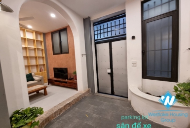  House for rent in Duong Buoi, Ba Dinh , Ha Noi