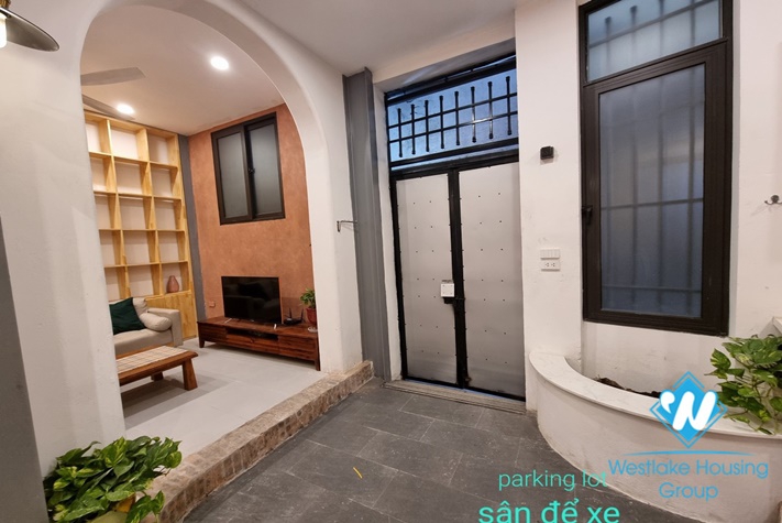  House for rent in Duong Buoi, Ba Dinh , Ha Noi