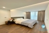 Good quality apartment for rent in S2 Tower - Sun Grand Thuy Khue st, Tay Ho District 