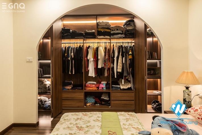 Beautifull apartment in S2A Tower, Sun Grand Thuy Khue, Tay Ho, Ha Noi