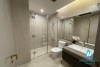 Good quality apartment for rent in S2 Tower - Sun Grand Thuy Khue st, Tay Ho District 