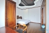 Brand new 4 bedroom apartment with big balcony and lake view in Tay ho, Ha Noi