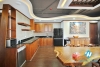 Brand new 4 bedroom apartment with big balcony and lake view in Tay ho, Ha Noi
