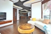 Brand new 4 bedroom apartment with big balcony and lake view in Tay ho, Ha Noi