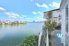 Lake view 1 bedroom apartment for rent in Quang an, Tay ho