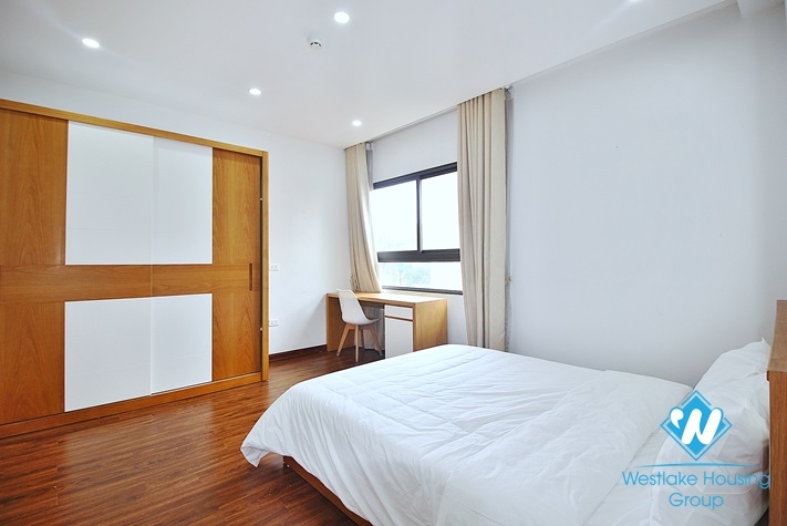 A classic simplicity style 3 bedroom for rent in Tay Ho 