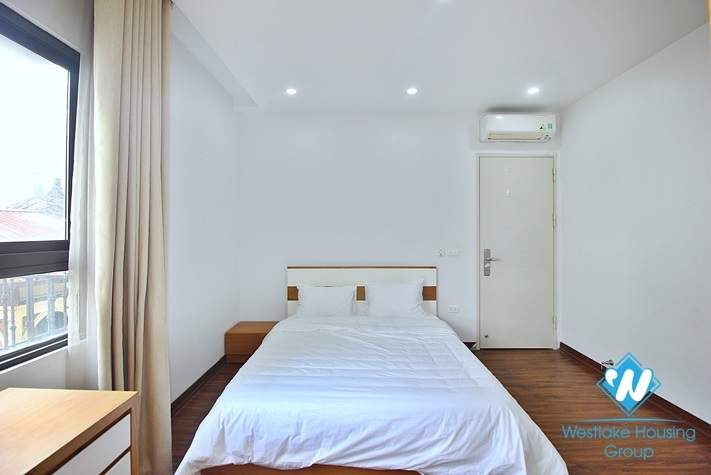 A classic simplicity style 3 bedroom for rent in Tay Ho 