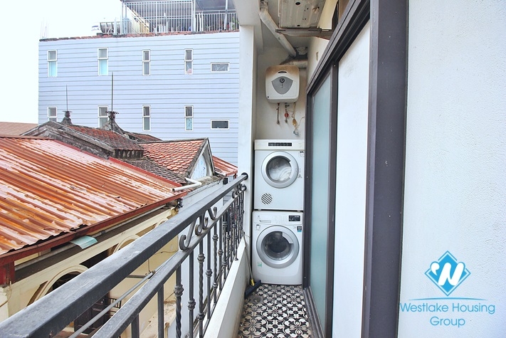 A classic simplicity style 3 bedroom for rent in Tay Ho 