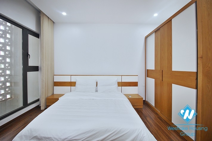 A classic simplicity style 3 bedroom for rent in Tay Ho 