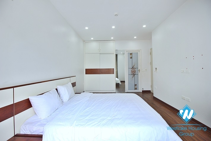 A classic simplicity style 3 bedroom for rent in Tay Ho 