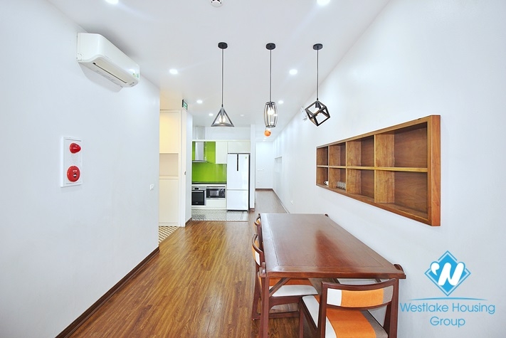 A classic simplicity style 3 bedroom for rent in Tay Ho 
