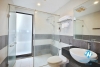 1st floor- big 1 bedroom apartment for rent, Tay Ho, Hanoi.