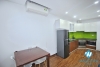 1st floor- big 1 bedroom apartment for rent, Tay Ho, Hanoi.