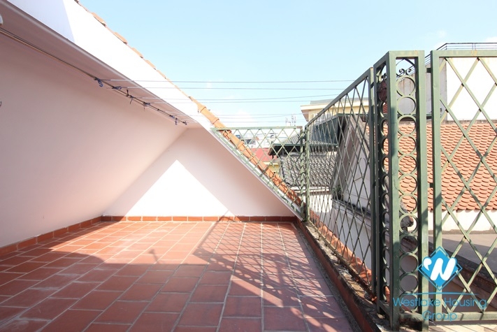 Gorgeous swimming pool villa for rent on To Ngoc Van, Tay Ho