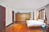 Gorgeous swimming pool villa for rent on To Ngoc Van, Tay Ho
