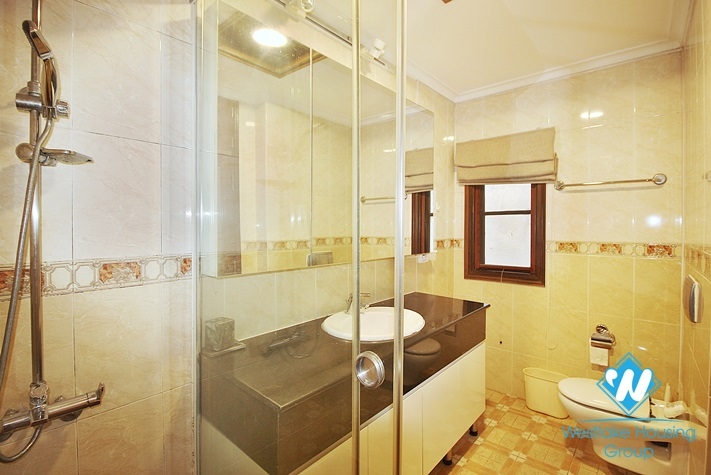 Gorgeous swimming pool villa for rent on To Ngoc Van, Tay Ho