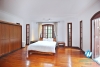 Gorgeous swimming pool villa for rent on To Ngoc Van, Tay Ho