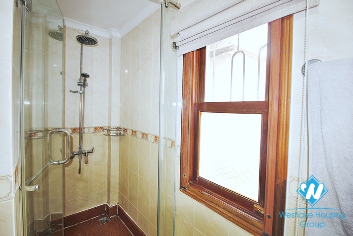 Gorgeous swimming pool villa for rent on To Ngoc Van, Tay Ho
