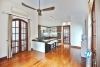 Gorgeous swimming pool villa for rent on To Ngoc Van, Tay Ho