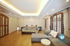 Gorgeous swimming pool villa for rent on To Ngoc Van, Tay Ho