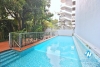 Gorgeous swimming pool villa for rent on To Ngoc Van, Tay Ho