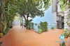 Gorgeous swimming pool villa for rent on To Ngoc Van, Tay Ho