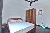 A brand new duplex 3 bedroom apartment in Dang thai mai, Tay ho