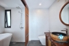A brand new duplex 3 bedroom apartment in Dang thai mai, Tay ho