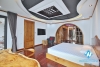 Spacious 4 bedrooms apartment for rent in To Ngoc Van st, Tay Ho