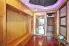 Spacious 4 bedrooms apartment for rent in To Ngoc Van st, Tay Ho