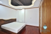 Spacious 4 bedrooms apartment for rent in To Ngoc Van st, Tay Ho