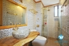 Spacious 4 bedrooms apartment for rent in To Ngoc Van st, Tay Ho