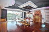 Spacious 4 bedrooms apartment for rent in To Ngoc Van st, Tay Ho
