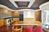 Spacious 4 bedrooms apartment for rent in To Ngoc Van st, Tay Ho