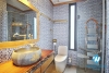 Spacious 4 bedrooms apartment for rent in To Ngoc Van st, Tay Ho