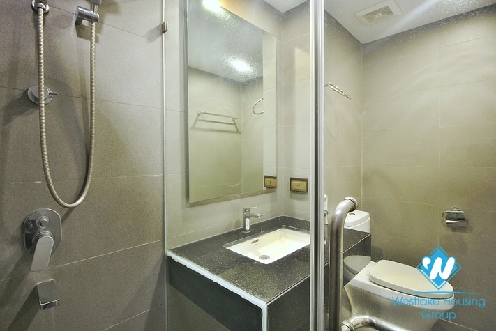 Nice 2 bedroom apartment for rent in Tu Hoa st , Tay Ho district.