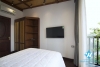 The top floor with breaking  view  apartment in Yen Phu village for lease.