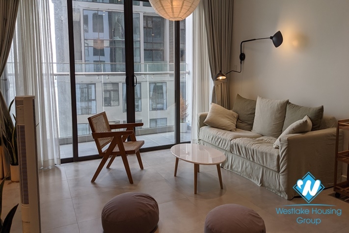 02 Bedrooms apartment for rent in Sun Grand Thuy Khue, Tay Ho, Ha Noi