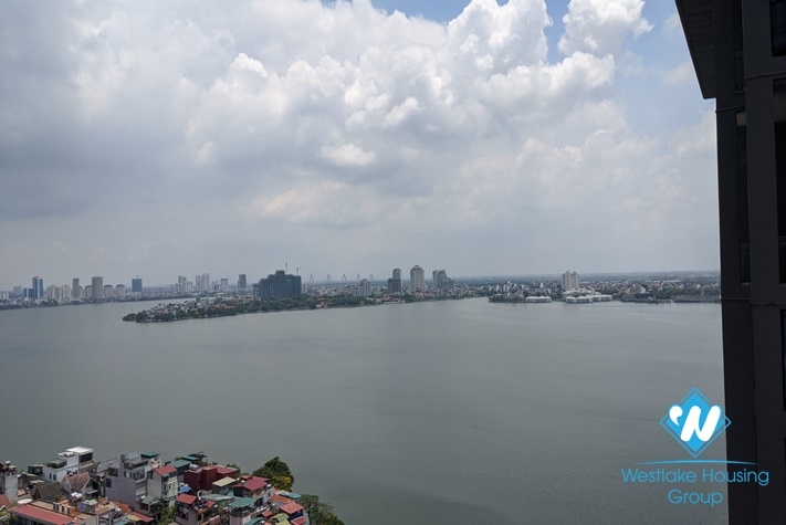 02 Bedrooms apartment for rent in Sun Grand Thuy Khue, Tay Ho, Ha Noi