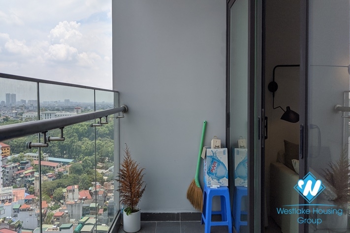 02 Bedrooms apartment for rent in Sun Grand Thuy Khue, Tay Ho, Ha Noi